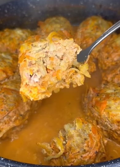 Очень ленивые голубцы: этот рецепт вы точно сохраните